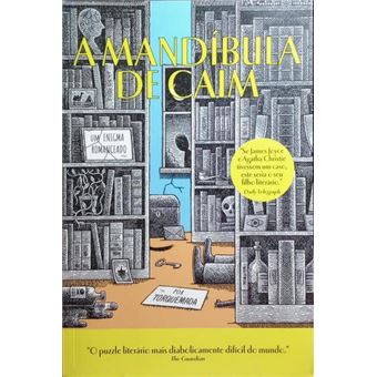 A mandíbula de caim. - 1