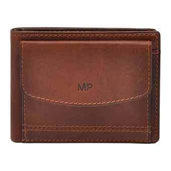 Carteira de Homem MP FREEDOM B240034R em Cognac - 1