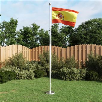 Bandeira vidaXL da Espanha 90x150 cm - 1