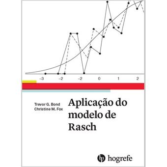 Aplicação do Modelo de Rasch - 1