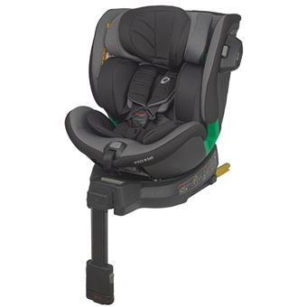 Cadeira auto i-Size Coccolle Mago Jet Preto - 1
