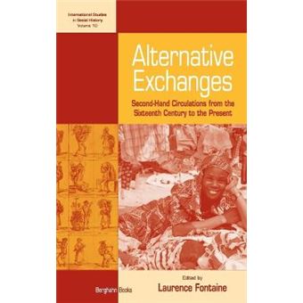 Alternative Exchanges - 1
