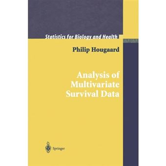 Analysis of Multivariate Survival Data - Paperback - 2012 - 1