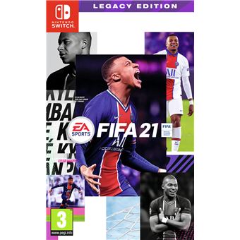 Videojogo Electronic Arts FIFA 21 - 1