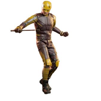 Figura Hot Toys TMS096 - Marvel Comics - She Hulk : Attorney At Law - Daredevil - 1