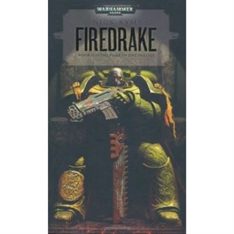 Firedrake (Tome Of Fire) - 1