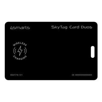 Local Do Cartão 4smarts 541718 | Preto - 1