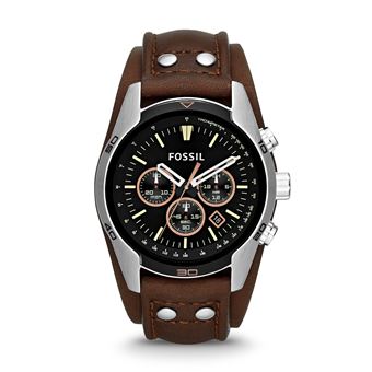 Relógio Fossil Coachman Inox - 1