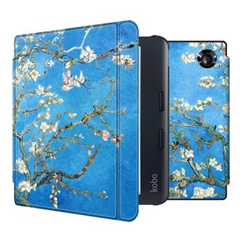 Capa CO-Phénix para Kobo Libra Colour 2024 (Modelo: N428) | automática de dormir/despertar | MH - 1