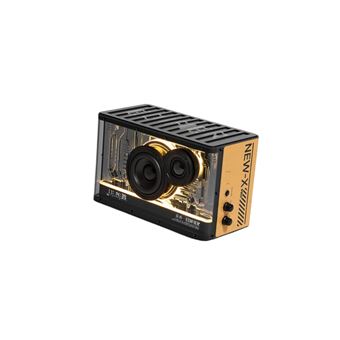 Coluna Wireless Edifier NEW X PRO ALE | USB | Bluetooth5.3 | 15W | Amarelo - 1