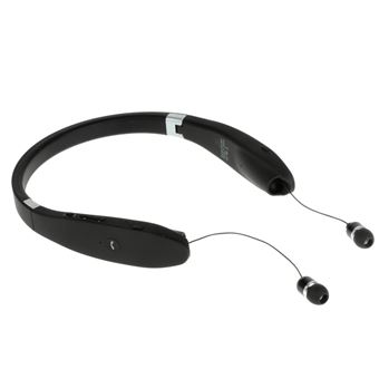 Auriculares Desporto com Fita de Pescoço Magunivers SX-991 Headset Preto - 1