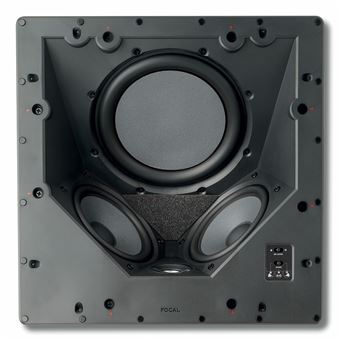 Altifalante Focal 100 ICLCR5 | Preto - 1