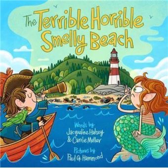 The Terrible, Horrible, Smelly Beach - 1