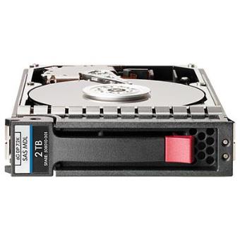 HP MSA 900GB 12G SAS 10K SFF(2.5in) Dual Port Enterprise 3yr Warranty Hard Drive - 1