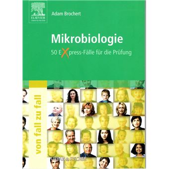 Von Fall zu Fall - Mikrobiologie von Fall zu Fall | Adam Brochert - 1