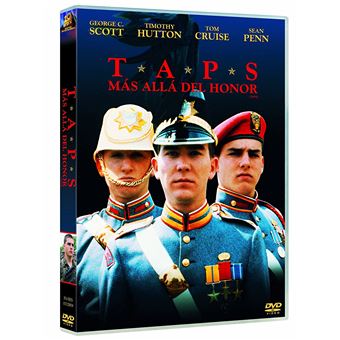 Taps (1981) (DVD) - 1
