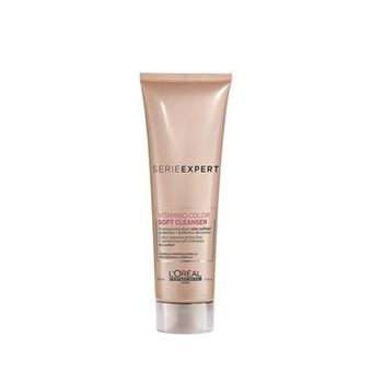 Champô LOréal Paris Serie Expert Vitamino Color Soft Cleanser - 1