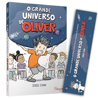 O Grande Universo De Oliver - 1