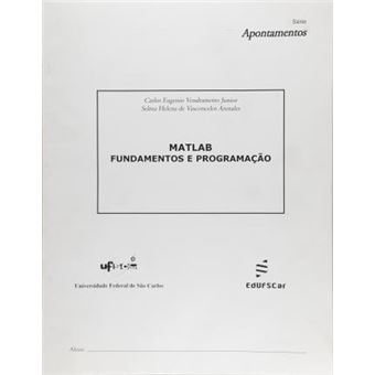 Matlab: Fundamentos e Programação - 1