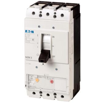 Disjuntor Eaton NZMN3-AE630 630A 3-poles - 1