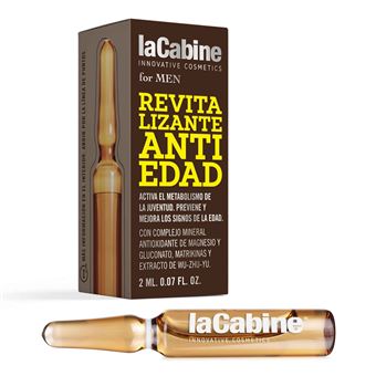 Ampola LA CABINE | Revitalizing Anti-aging - 1