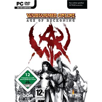 Warhammer Online: Age of Reckoning PC - 1