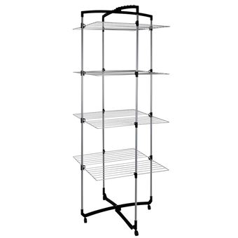 Prateleira de secar roupa Tomado 4201017 | Aço inoxidável - 1