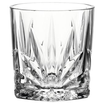 Copo para Vinho Branco Encorpado LEONARDO Capri | Transparente - 1