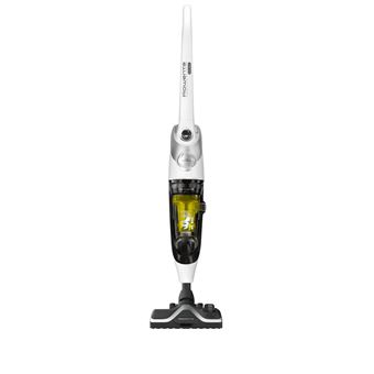 Aspirador Vertical sem Saco Rowenta Powerline Extreme RH8147 | 77 dB | Branco, Amarelo - 1