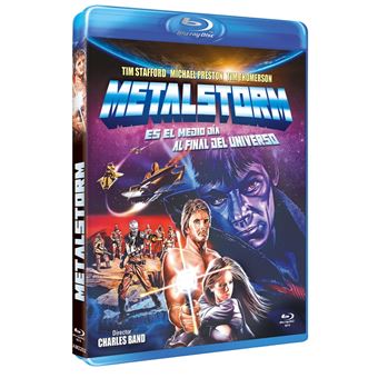 Metalstorm: The Destruction of Jared-Syn (1983) / Metalstorm (Blu-ray) - 1
