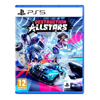 Videojogo Sony Interactive Entertainment Destruction AllStars - 1