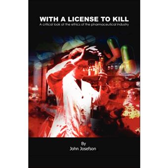 With a License to Kill - Paperback - 2007 - 1