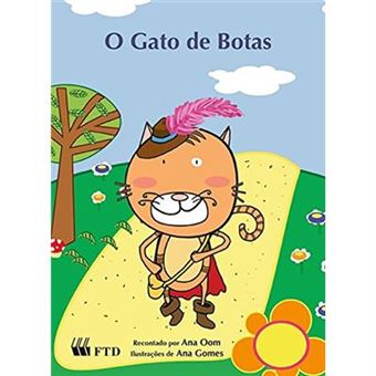 O Gato De Botas - 1