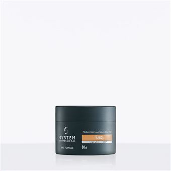 Cera de Modelação System Professional Wax Pomade - 1