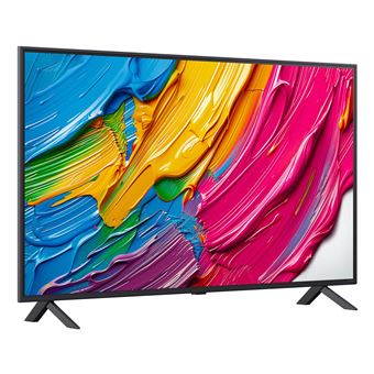 Smart TV LG QNED AI 50QNED80A6A | QNED | 4K UHD | 50'' | 127 cm | F - 1