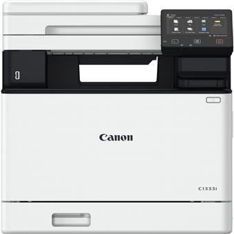 Impressora Multifunções Laser Cor Canon i-SENSYS X C1333i | 33 ppm | Wi-Fi | Branco - 1