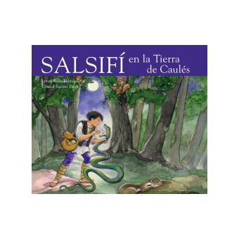 Salsafí A La Terra Dels Caulers - 1