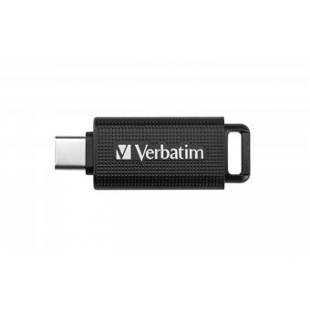 Unidade de Memória Usb Verbatim Store 'n' Go | Preto - 1