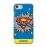 Capa de Telemóvel Iceberg DC Comics Soft Case Superman para iPhone 8/7/6s/6 Smack_0