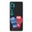 Capa Hapdey para Xiaomi Mi Note 10 - Note 10 Pro - CC9 Pro | Silicone Flexível em TPU | Design Esqueça o quanto dói e tente novamente - Transparente_0