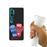 Capa Hapdey para Xiaomi Mi Note 10 - Note 10 Pro - CC9 Pro | Silicone Flexível em TPU | Design Esqueça o quanto dói e tente novamente - Transparente_3