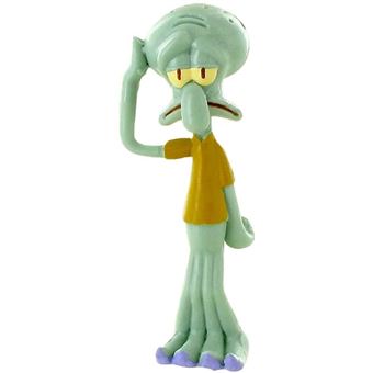 Figura Spongebob Calamardo - 1
