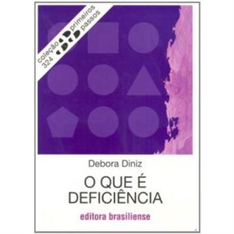 O Que É Deficiência - 1