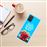 Capa Hapdey para Samsung Galaxy A71 | Silicone Flexível em TPU | Design Pele de crocodilo - Transparente_1