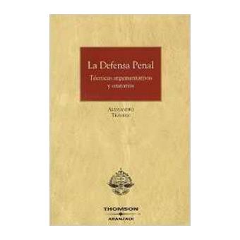 La defensa penal - 1