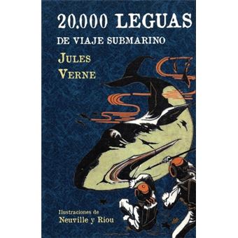 20.000 Leguas De Viaje Submarino - 1