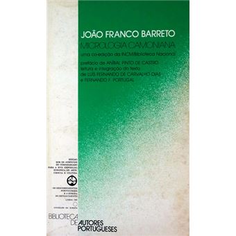 Micrologia camoniana. - 1