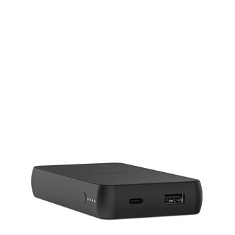 Power Bank mophie 401101513 | 10000 mAh | Preto - 1