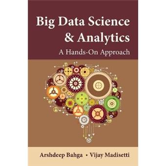 Big data science & analytics: a hands-on-approach - 1