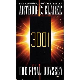 3001 The Final Odyssey - 1